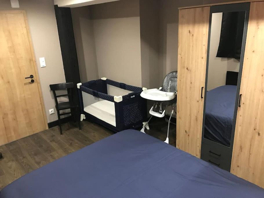 Paisible Logement Tout Equipe Pour 1 A 6 Personnes Ebersheim Eksteriør bilde