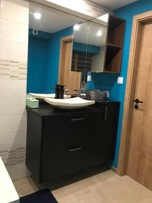 Paisible Logement Tout Equipe Pour 1 A 6 Personnes Ebersheim Eksteriør bilde