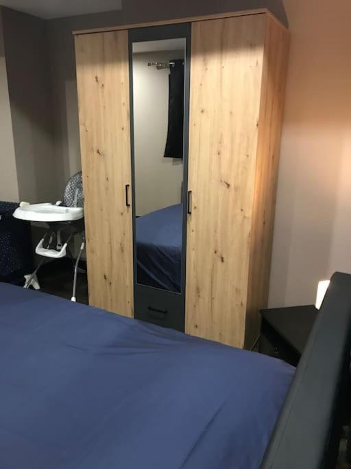 Paisible Logement Tout Equipe Pour 1 A 6 Personnes Ebersheim Eksteriør bilde