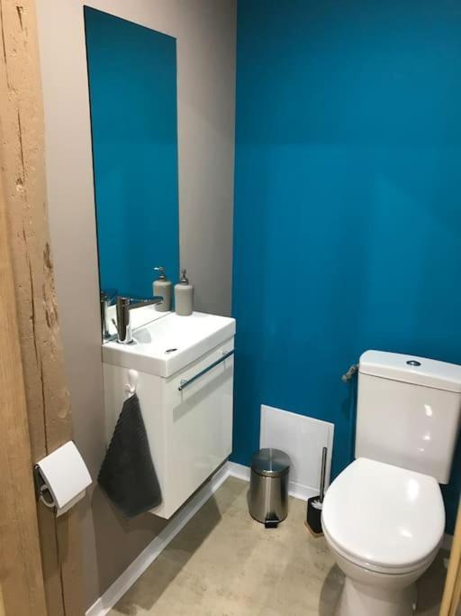Paisible Logement Tout Equipe Pour 1 A 6 Personnes Ebersheim Eksteriør bilde
