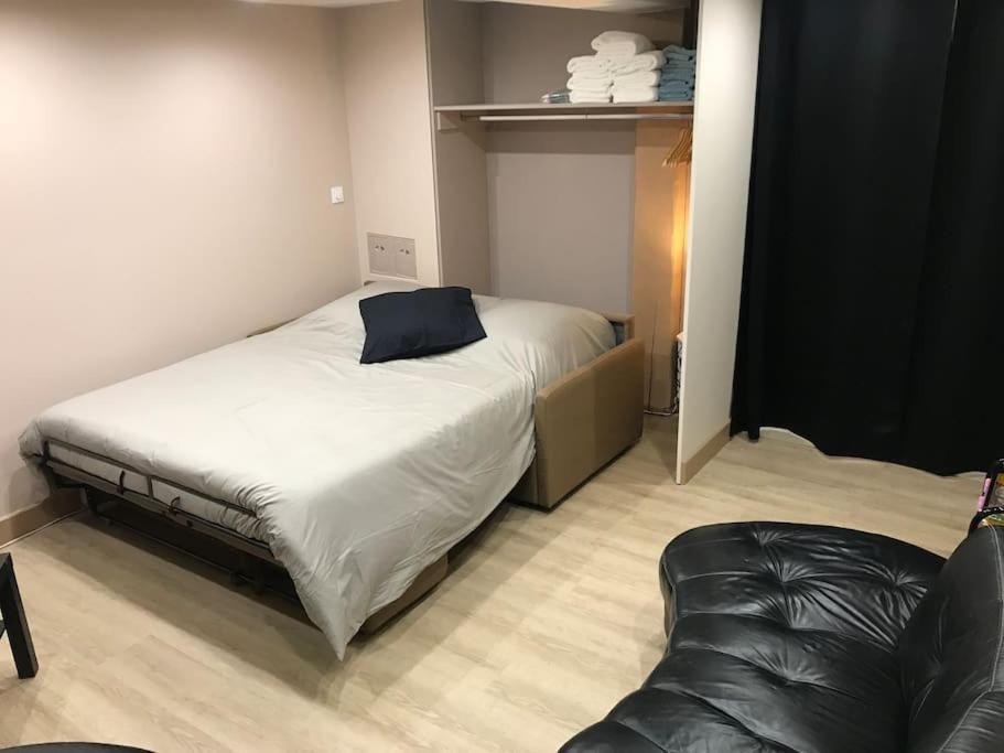 Paisible Logement Tout Equipe Pour 1 A 6 Personnes Ebersheim Eksteriør bilde